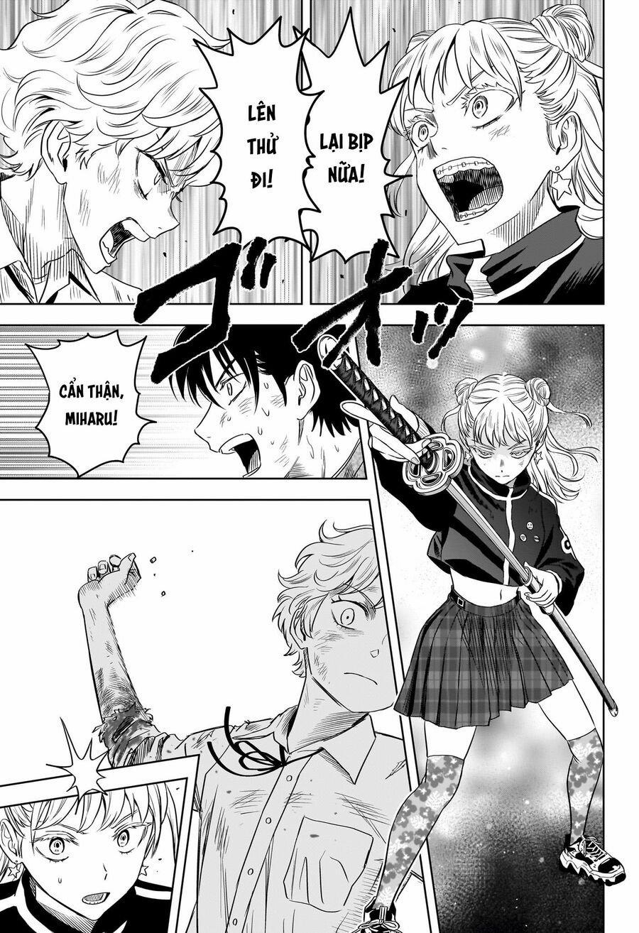 Kẻ Bảo Vệ Phù Thủy Là Một Orge 118 trang 13