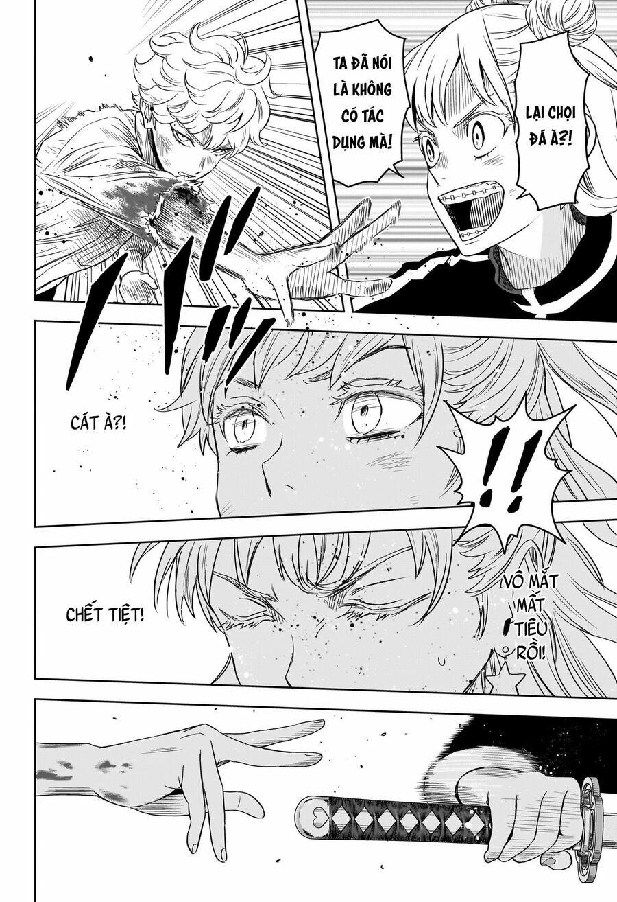Kẻ Bảo Vệ Phù Thủy Là Một Orge 118 trang 14