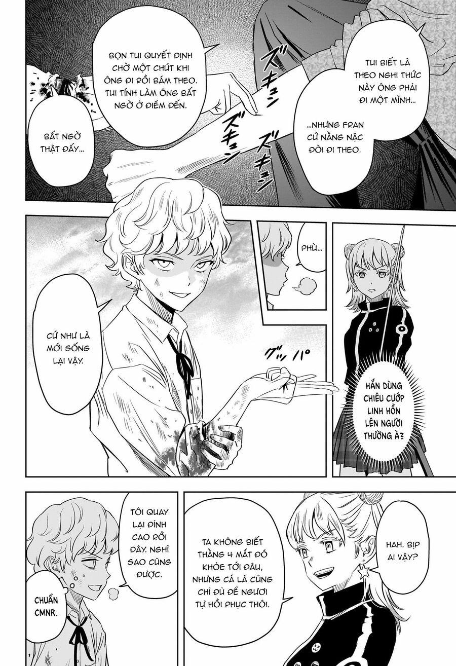 Kẻ Bảo Vệ Phù Thủy Là Một Orge 118 trang 2