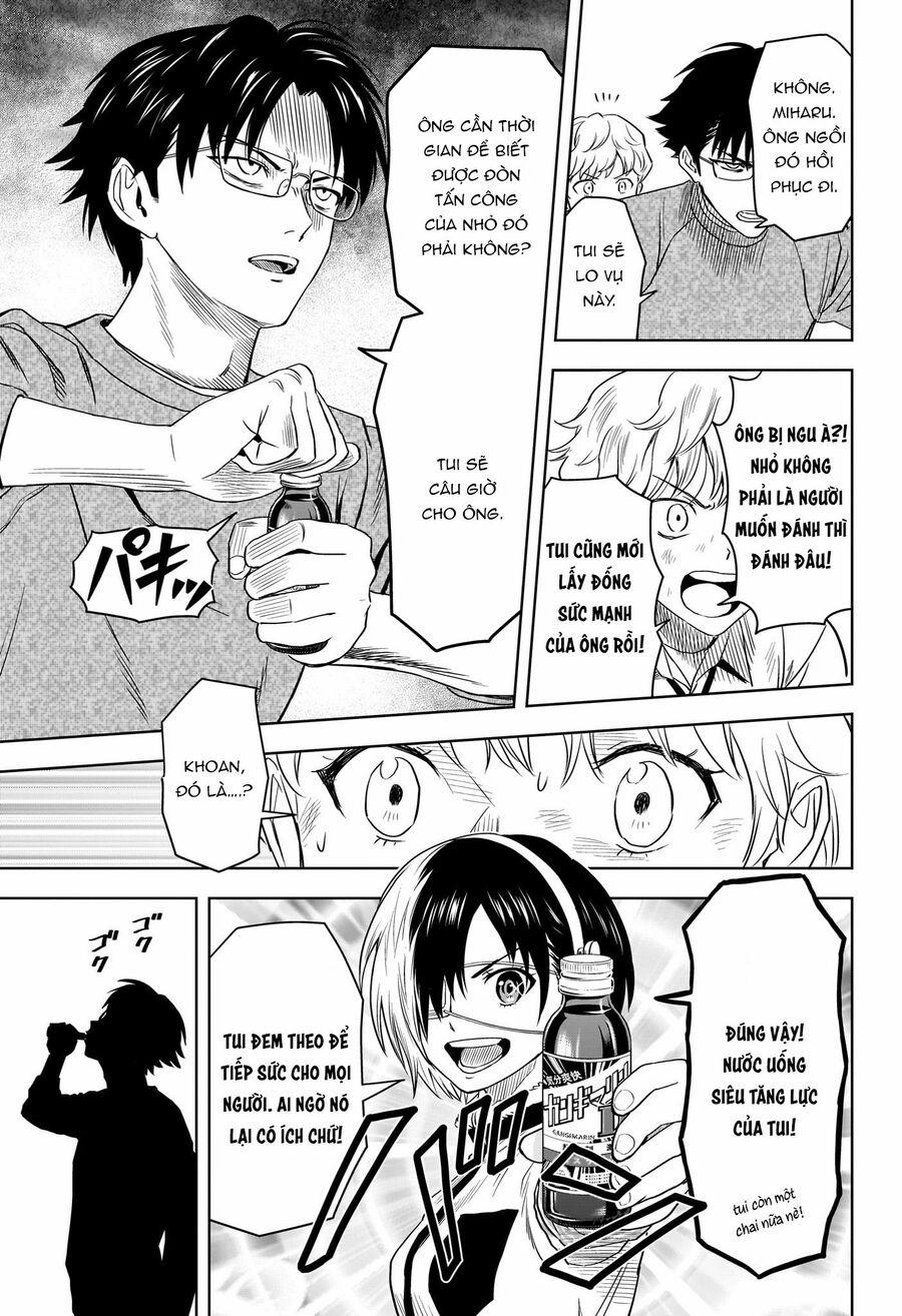 Kẻ Bảo Vệ Phù Thủy Là Một Orge 118 trang 3