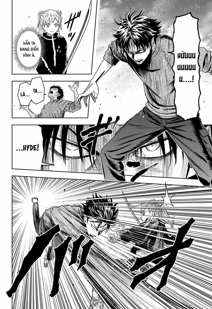 Kẻ Bảo Vệ Phù Thủy Là Một Orge 118 trang 4
