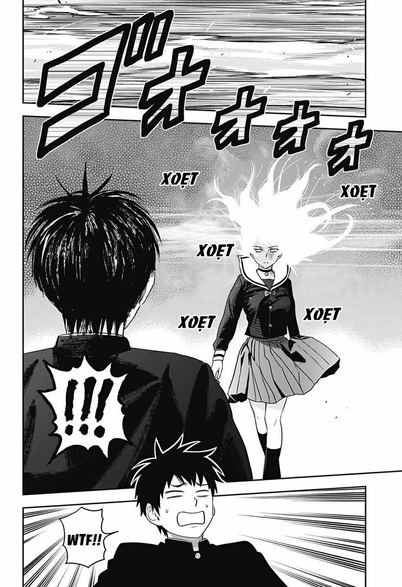 Kẻ Bảo Vệ Phù Thủy Là Một Orge 12 trang 12