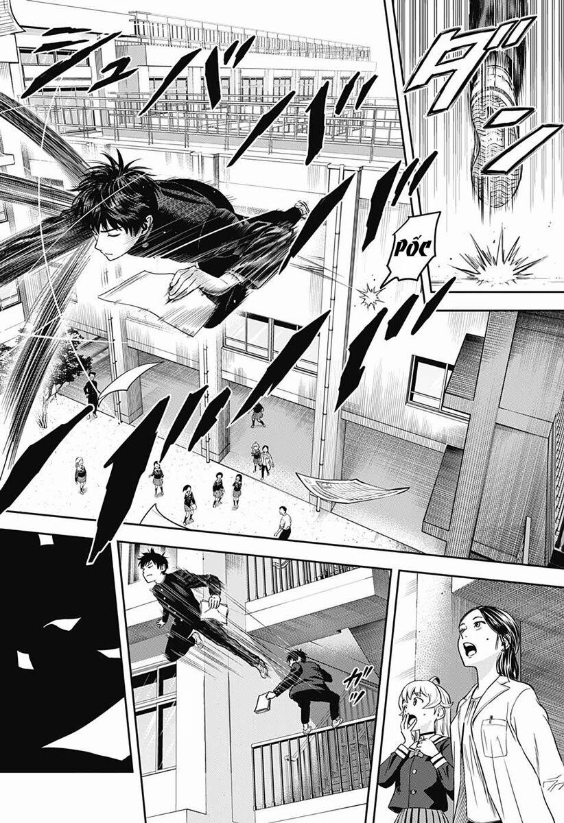 Kẻ Bảo Vệ Phù Thủy Là Một Orge 12 trang 16