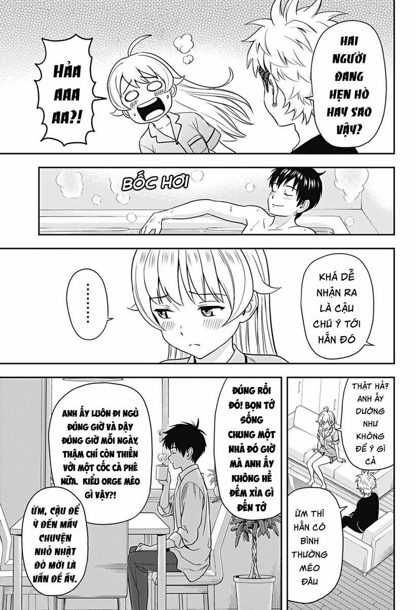 Kẻ Bảo Vệ Phù Thủy Là Một Orge 12 trang 5