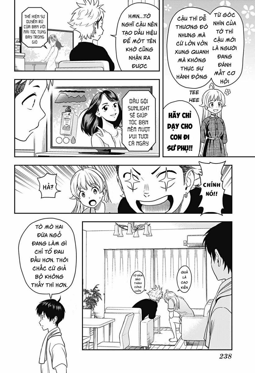 Kẻ Bảo Vệ Phù Thủy Là Một Orge 12 trang 6