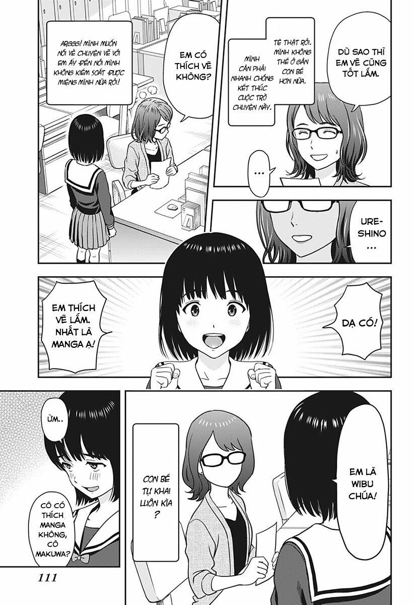 Kẻ Bảo Vệ Phù Thủy Là Một Orge 13 trang 13