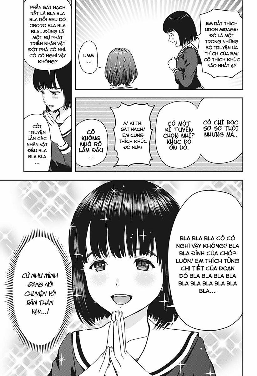 Kẻ Bảo Vệ Phù Thủy Là Một Orge 13 trang 15