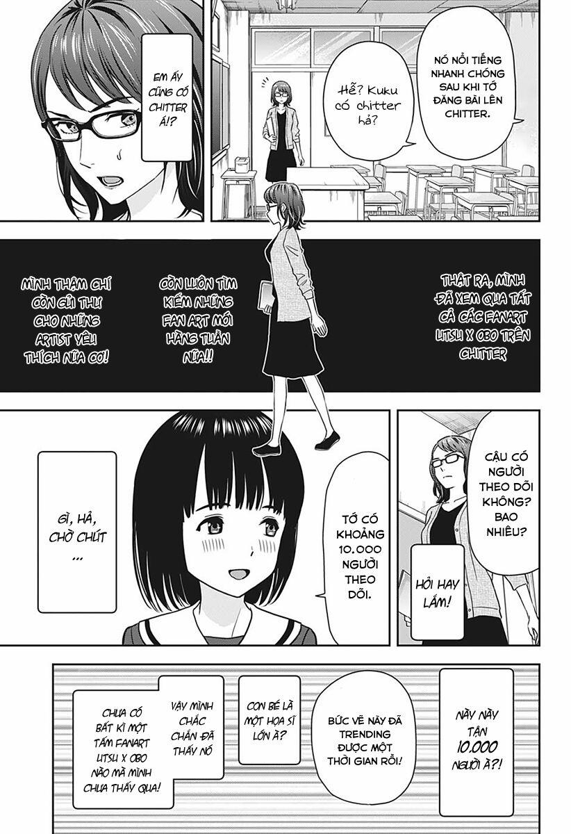 Kẻ Bảo Vệ Phù Thủy Là Một Orge 13 trang 3