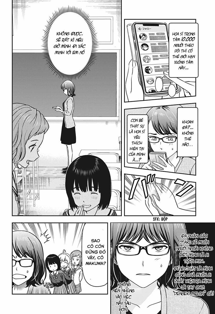 Kẻ Bảo Vệ Phù Thủy Là Một Orge 13 trang 4