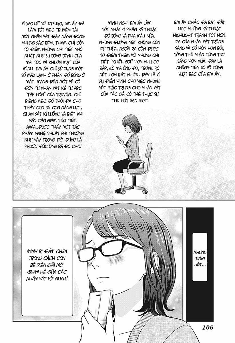 Kẻ Bảo Vệ Phù Thủy Là Một Orge 13 trang 8