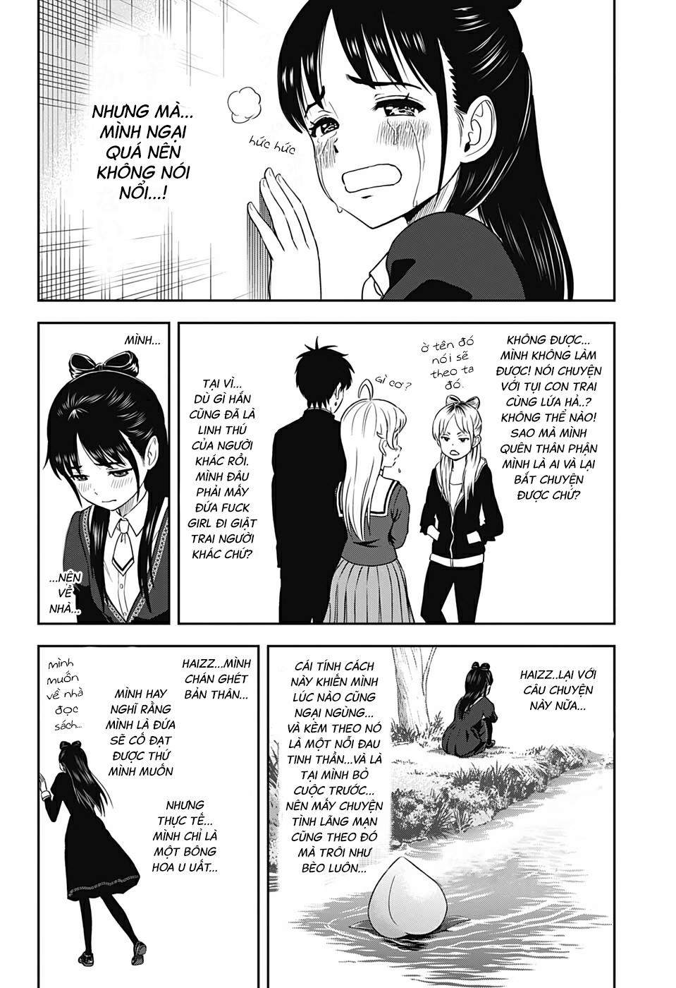 Kẻ Bảo Vệ Phù Thủy Là Một Orge 15 trang 10