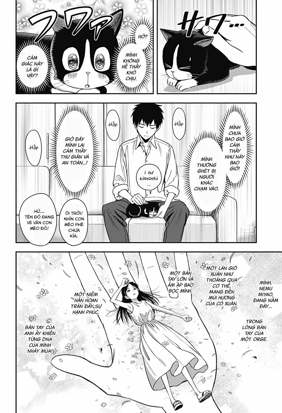 Kẻ Bảo Vệ Phù Thủy Là Một Orge 15 trang 16