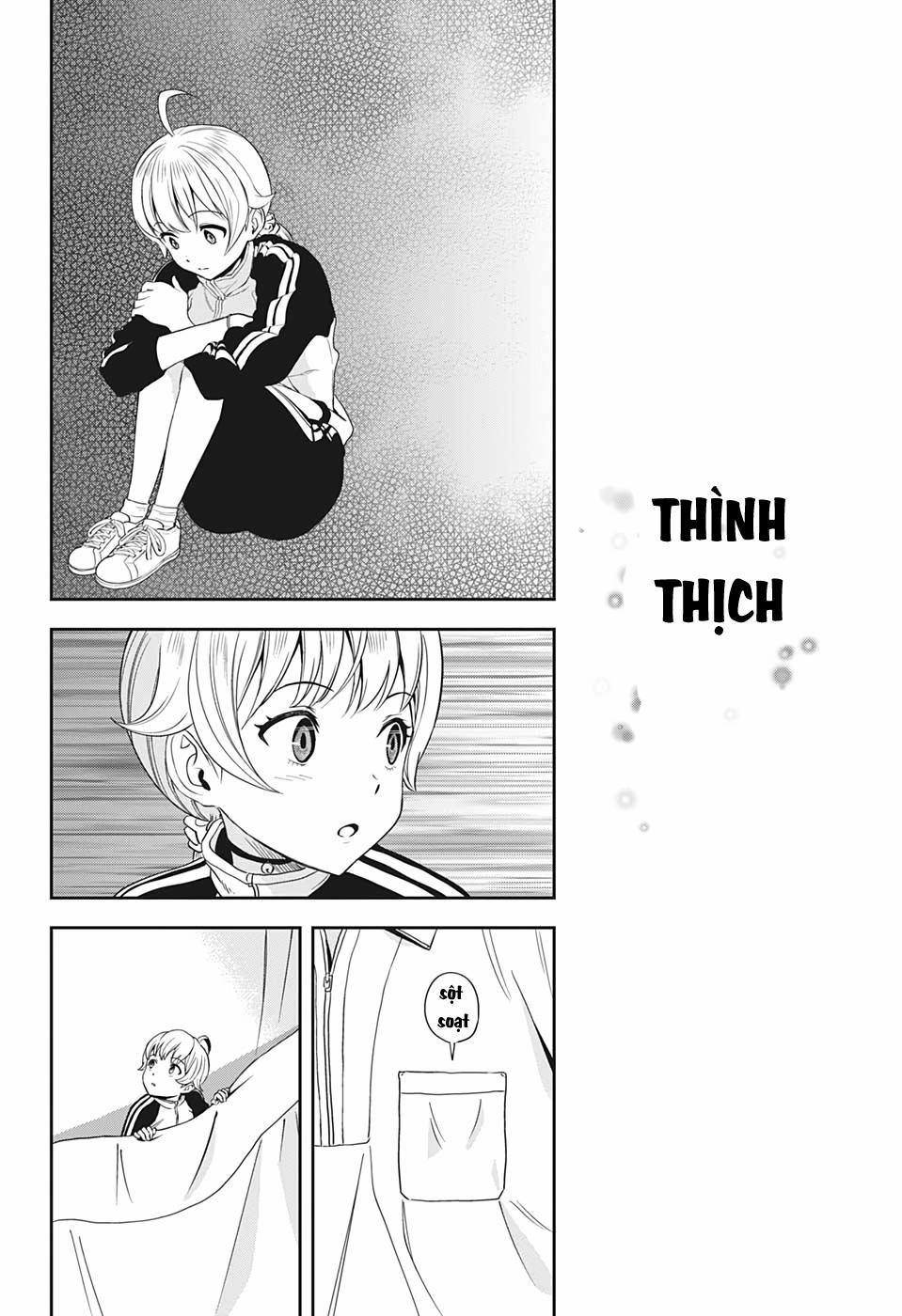 Kẻ Bảo Vệ Phù Thủy Là Một Orge 17 trang 12