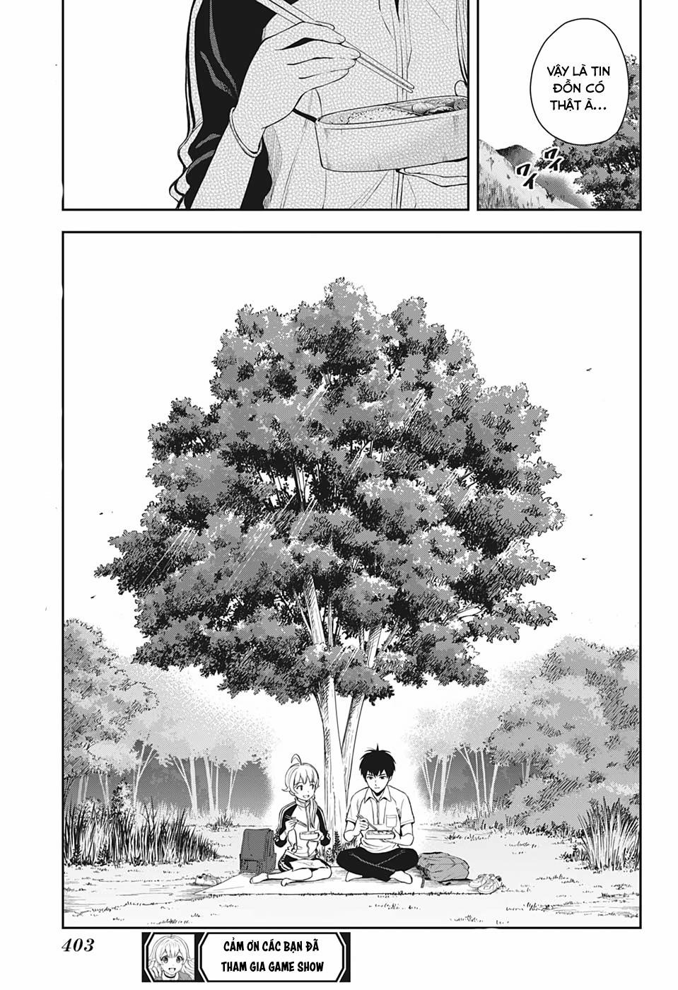 Kẻ Bảo Vệ Phù Thủy Là Một Orge 17 trang 21