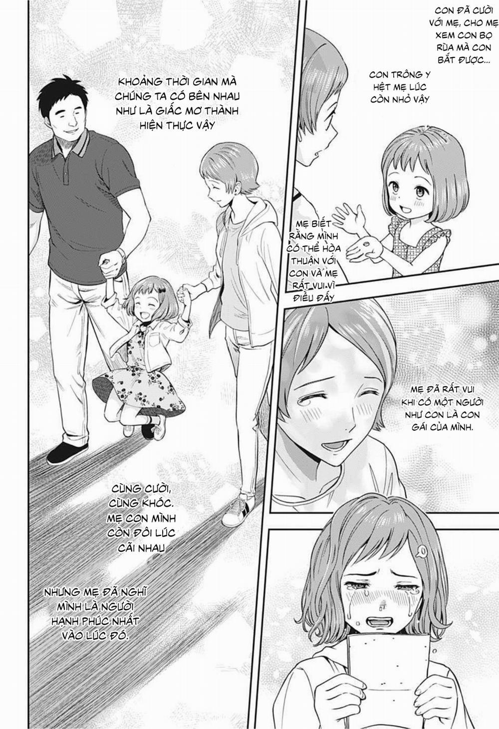 Kẻ Bảo Vệ Phù Thủy Là Một Orge 19 trang 19