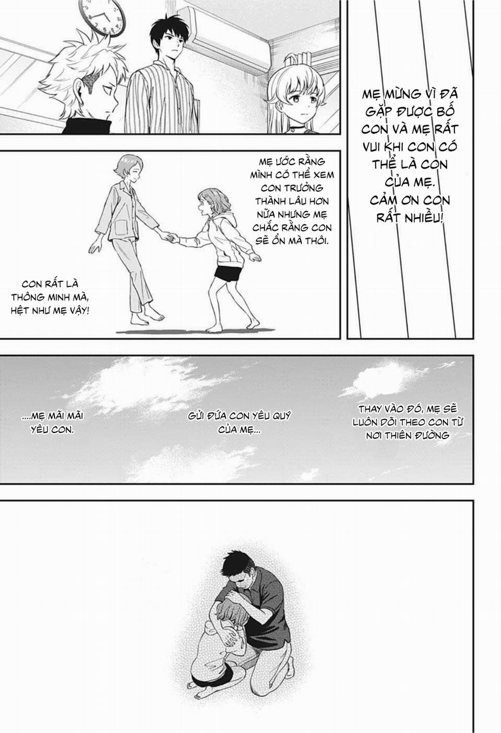 Kẻ Bảo Vệ Phù Thủy Là Một Orge 19 trang 20