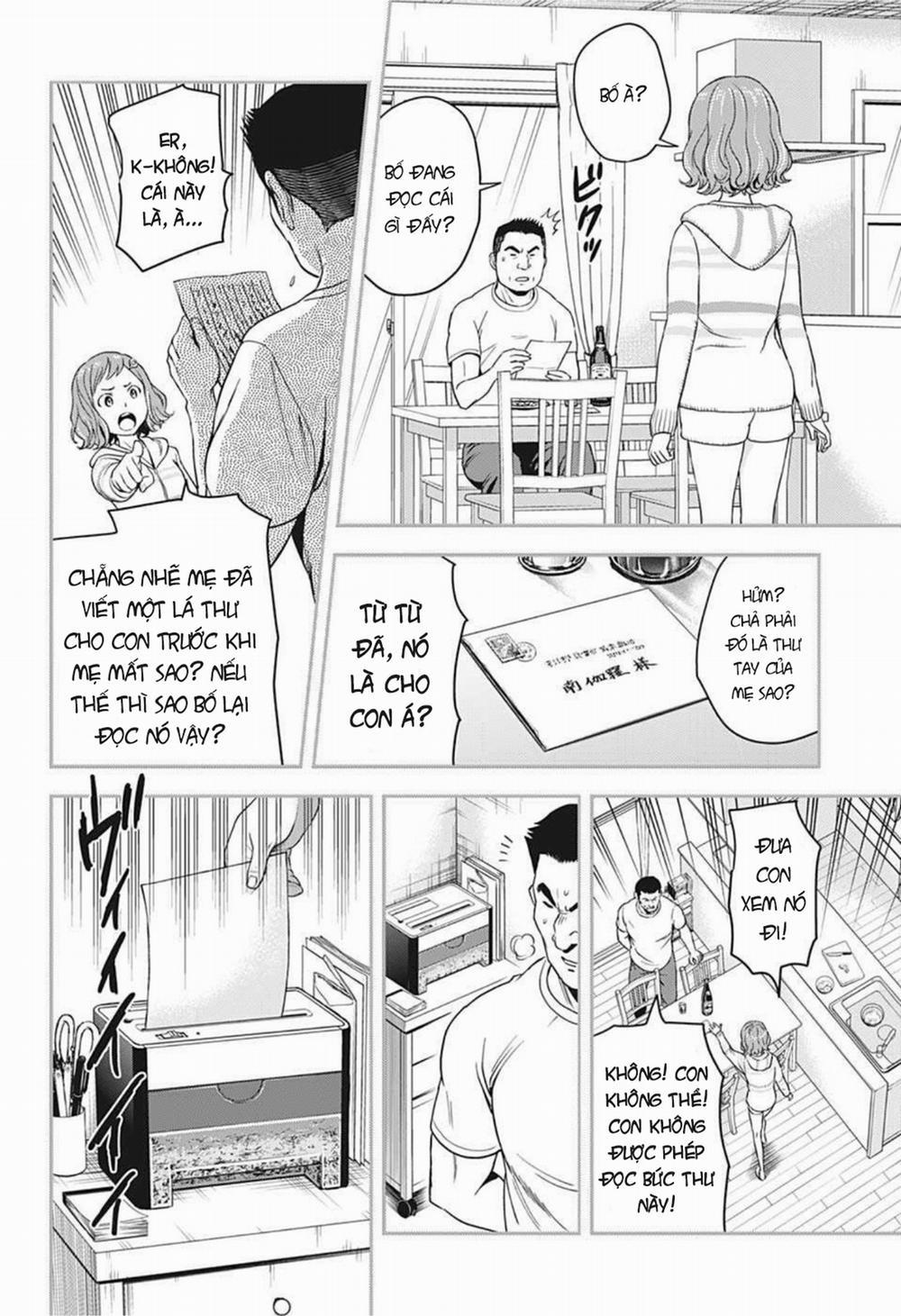 Kẻ Bảo Vệ Phù Thủy Là Một Orge 19 trang 5