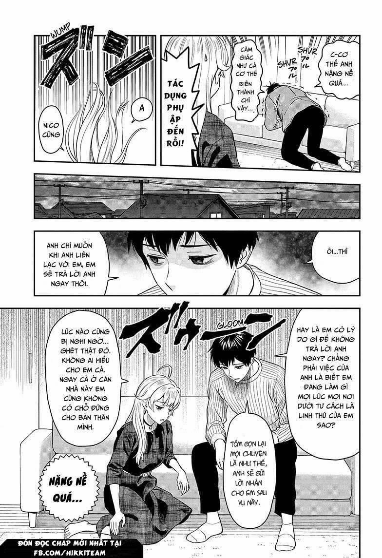 Kẻ Bảo Vệ Phù Thủy Là Một Orge 2 trang 24