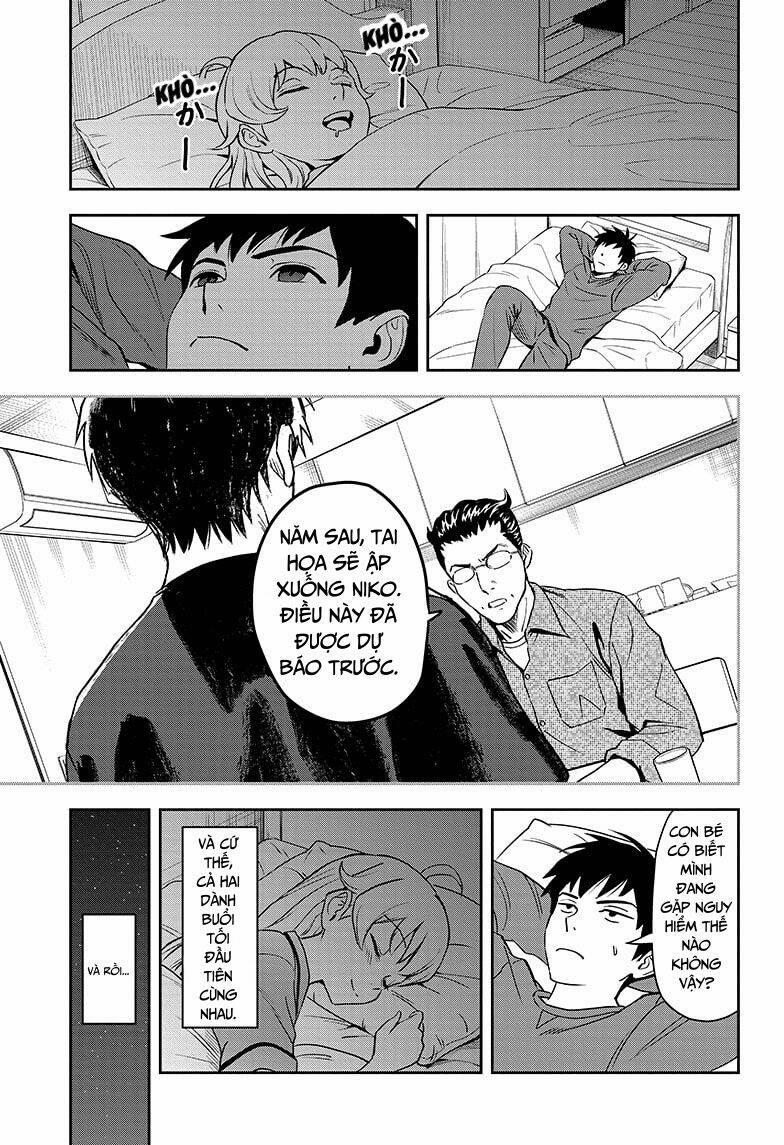Kẻ Bảo Vệ Phù Thủy Là Một Orge 2 trang 3