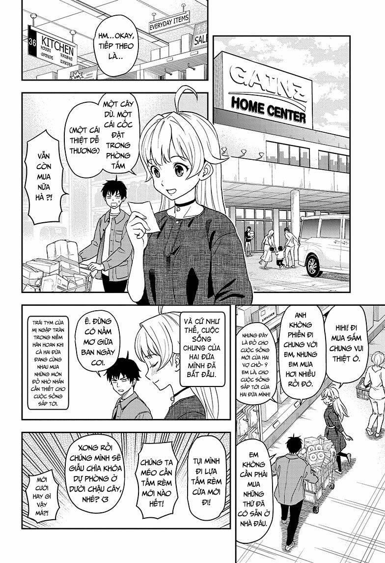 Kẻ Bảo Vệ Phù Thủy Là Một Orge 2 trang 6