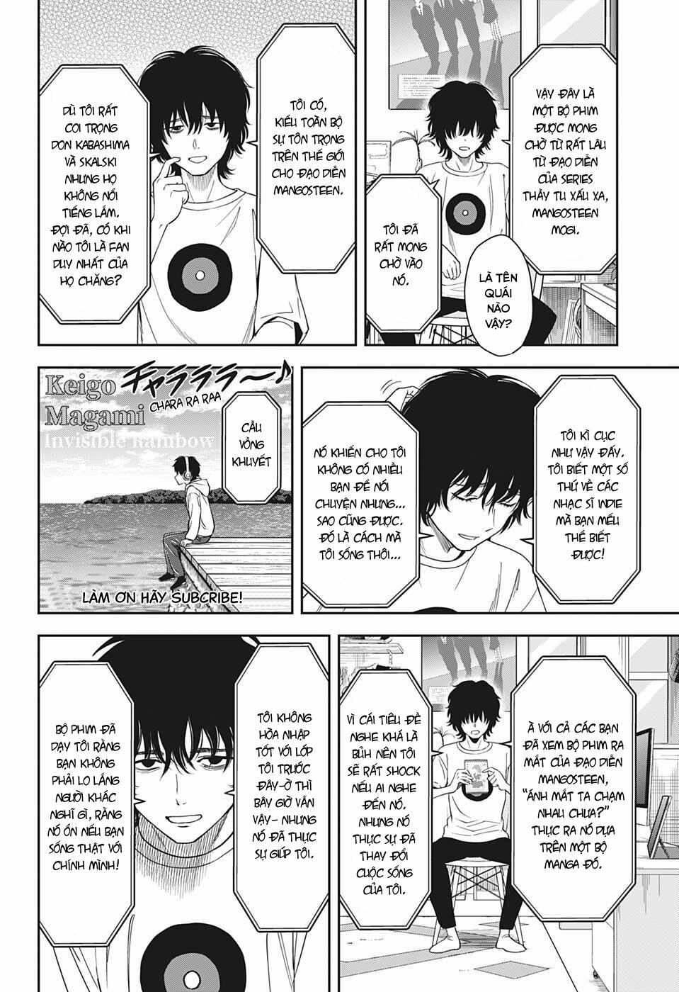 Kẻ Bảo Vệ Phù Thủy Là Một Orge 20 trang 12