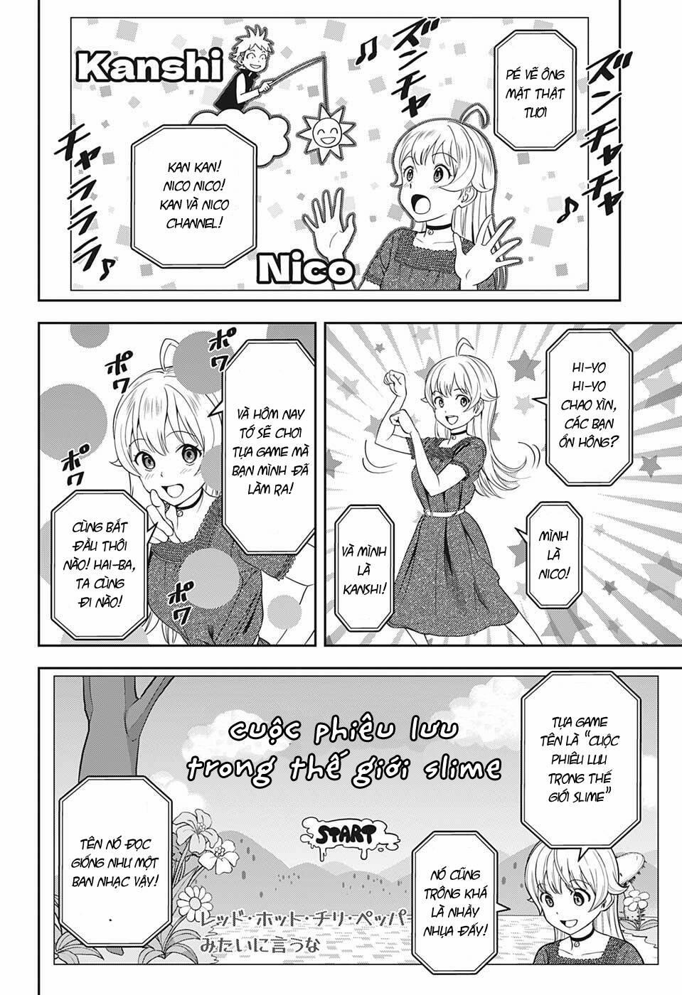 Kẻ Bảo Vệ Phù Thủy Là Một Orge 20 trang 16