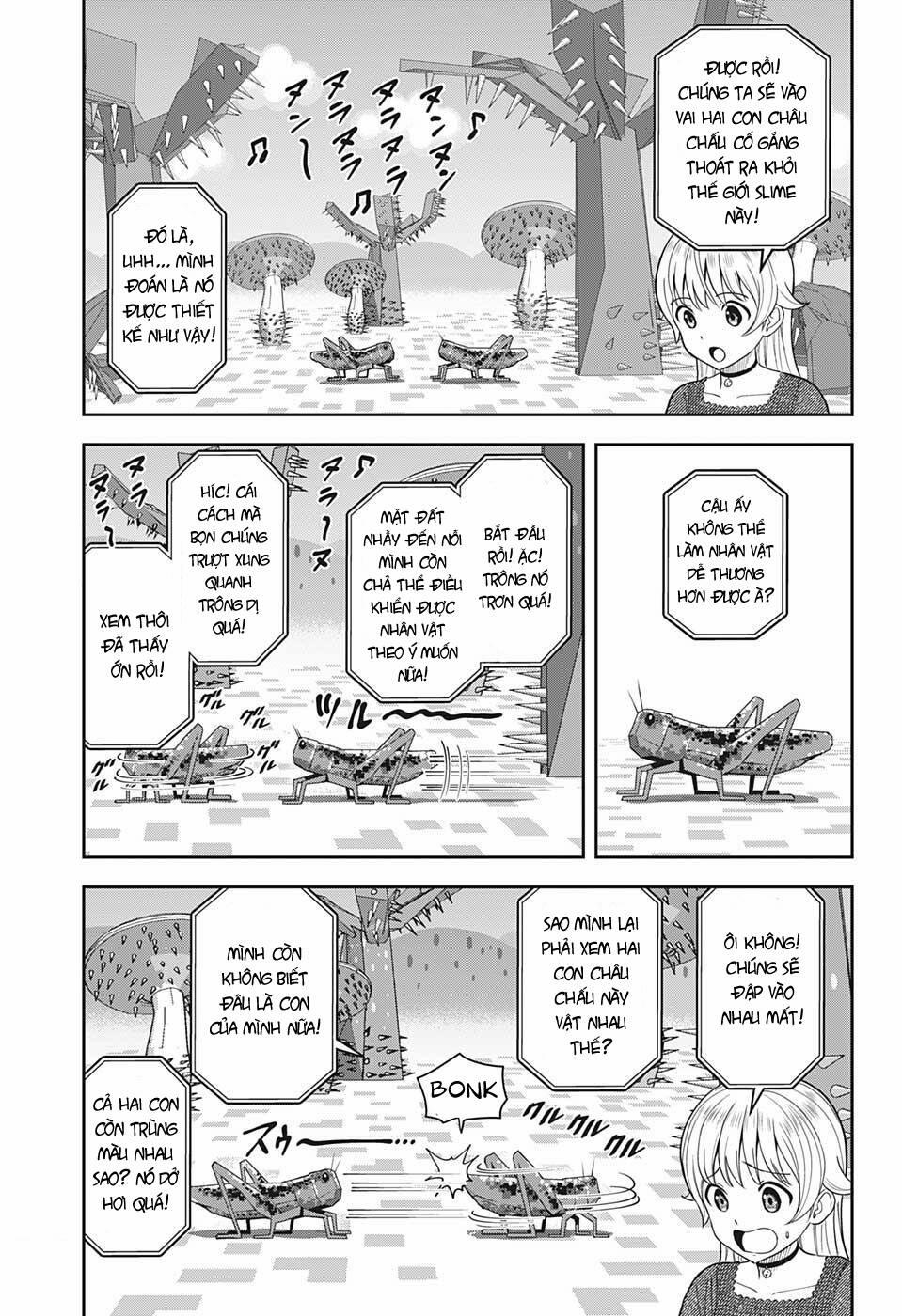 Kẻ Bảo Vệ Phù Thủy Là Một Orge 20 trang 17