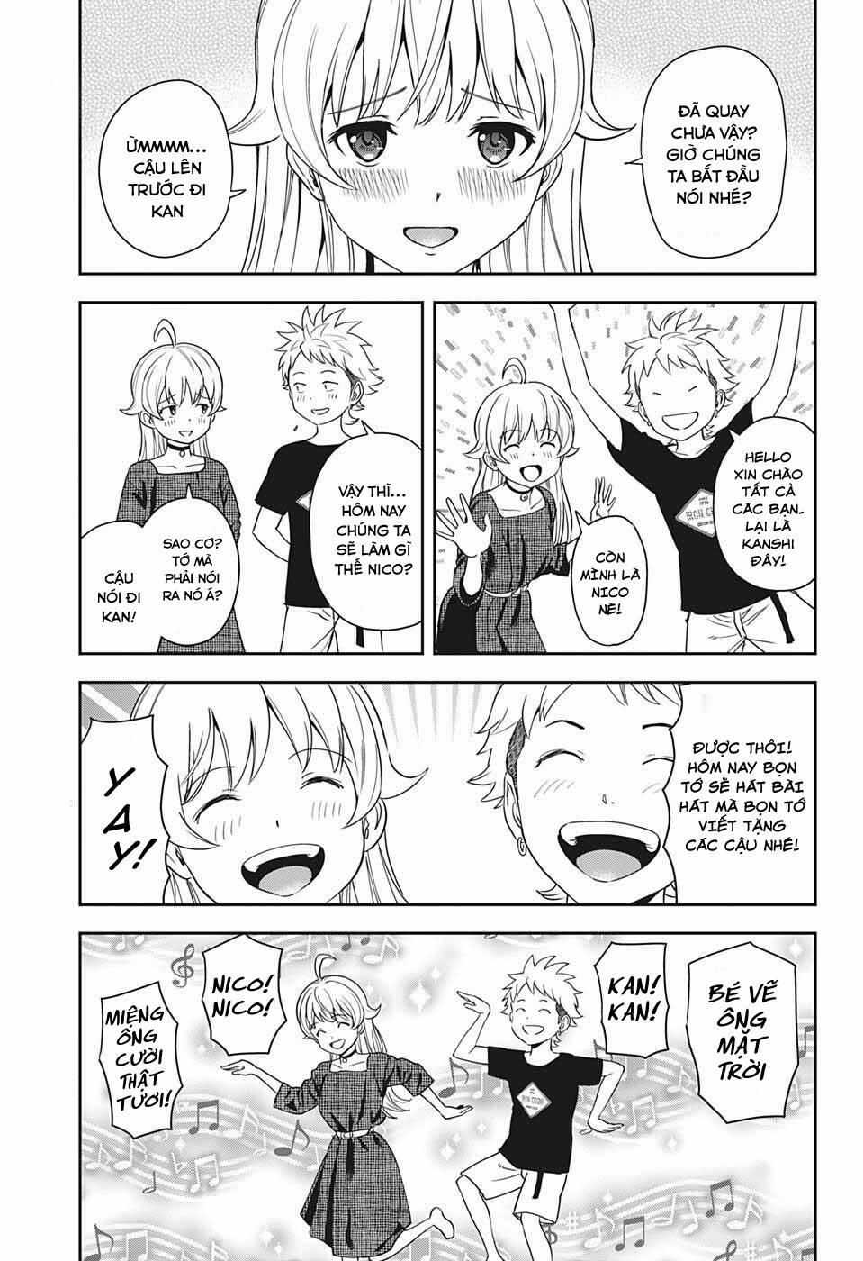 Kẻ Bảo Vệ Phù Thủy Là Một Orge 20 trang 3