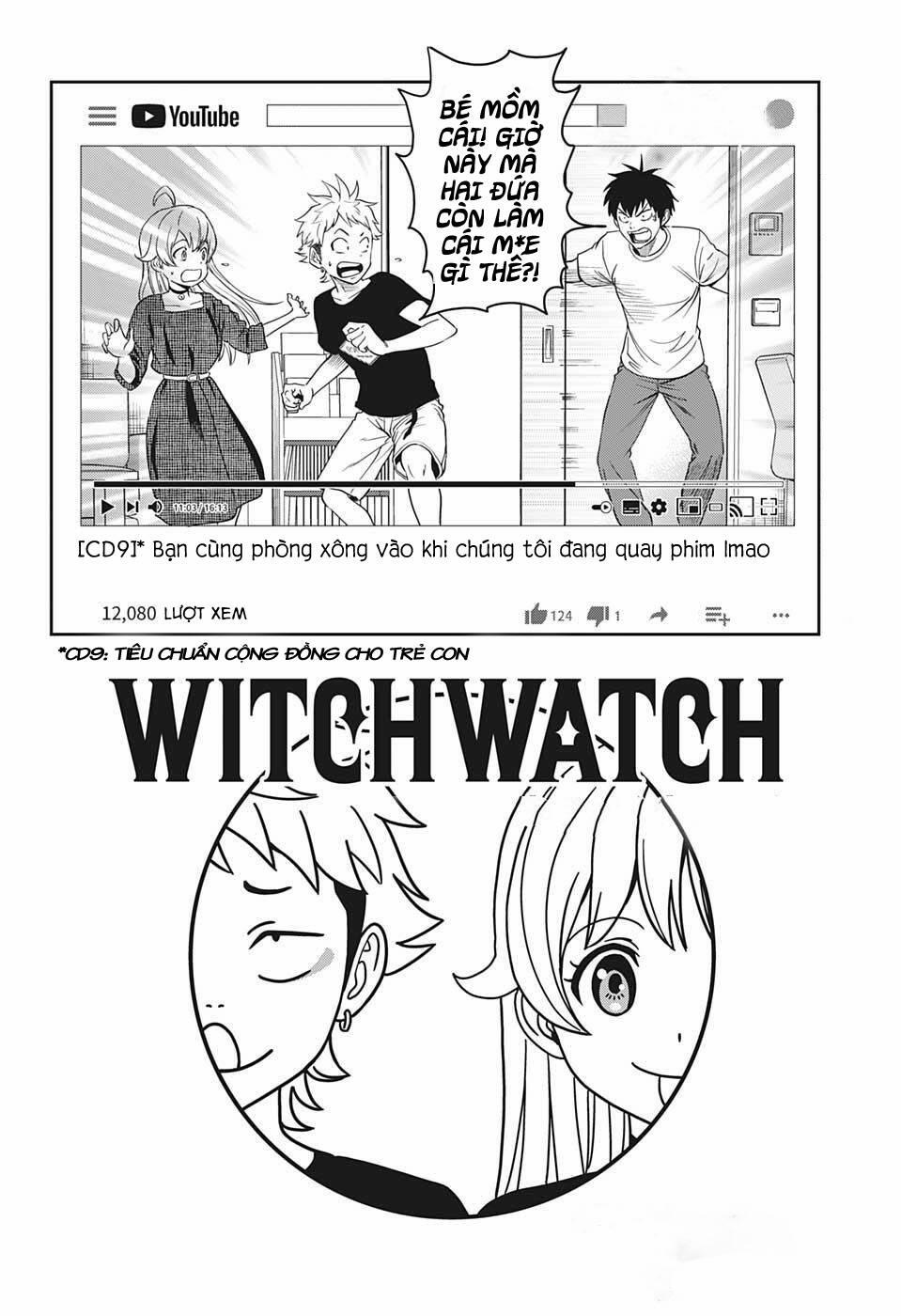 Kẻ Bảo Vệ Phù Thủy Là Một Orge 20 trang 4