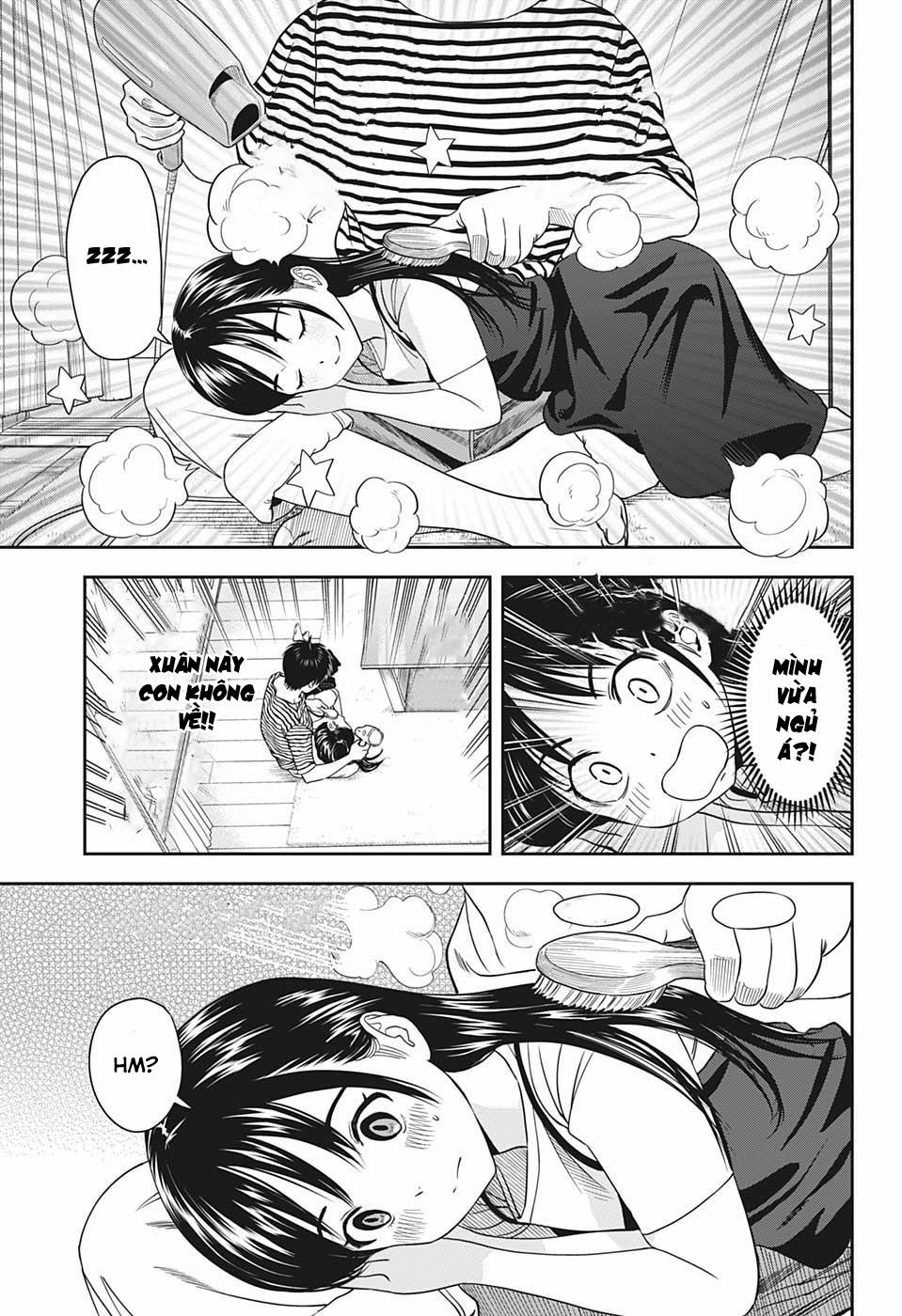 Kẻ Bảo Vệ Phù Thủy Là Một Orge 21 trang 13