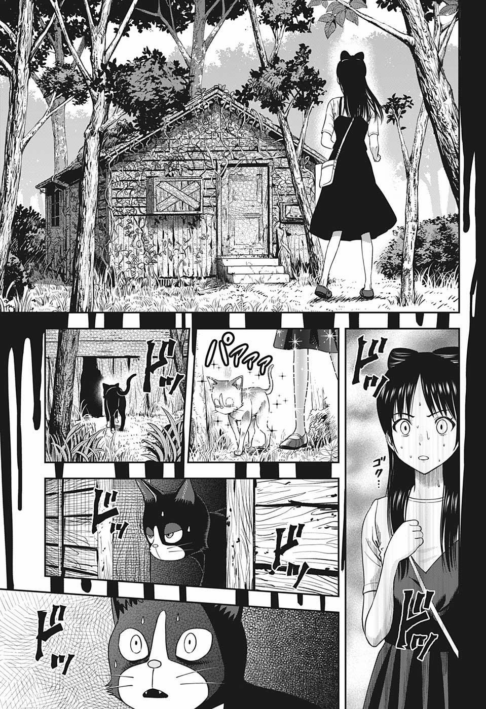 Kẻ Bảo Vệ Phù Thủy Là Một Orge 21 trang 17