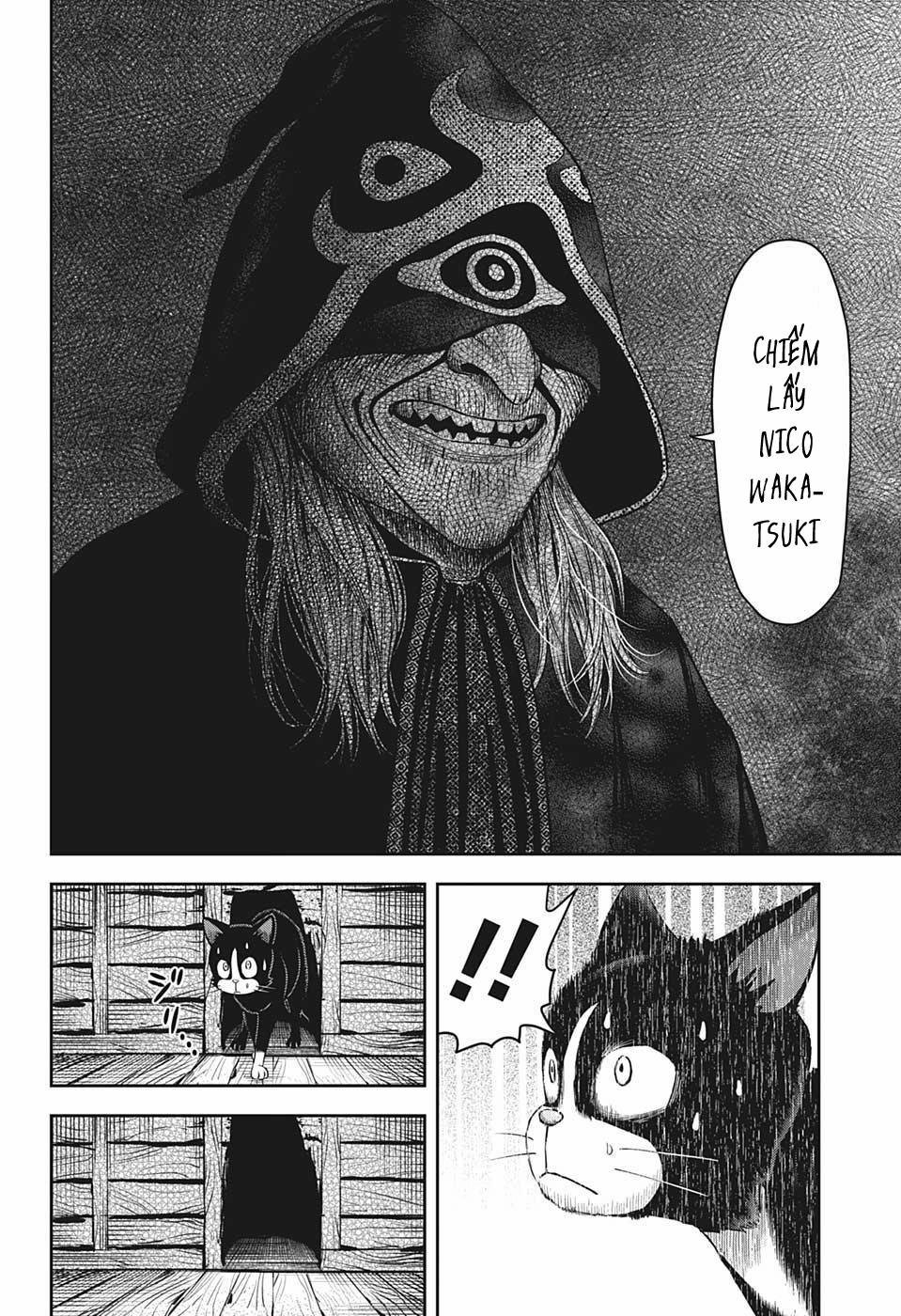 Kẻ Bảo Vệ Phù Thủy Là Một Orge 21 trang 20