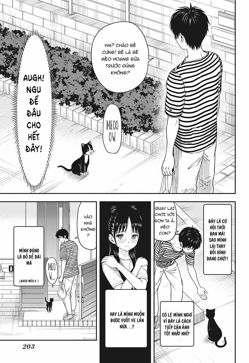 Kẻ Bảo Vệ Phù Thủy Là Một Orge 21 trang 5