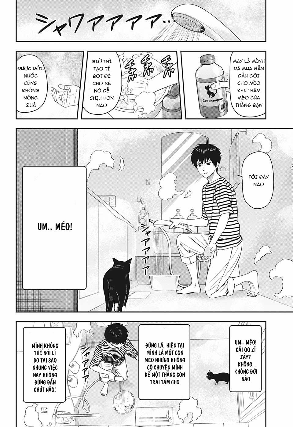 Kẻ Bảo Vệ Phù Thủy Là Một Orge 21 trang 8