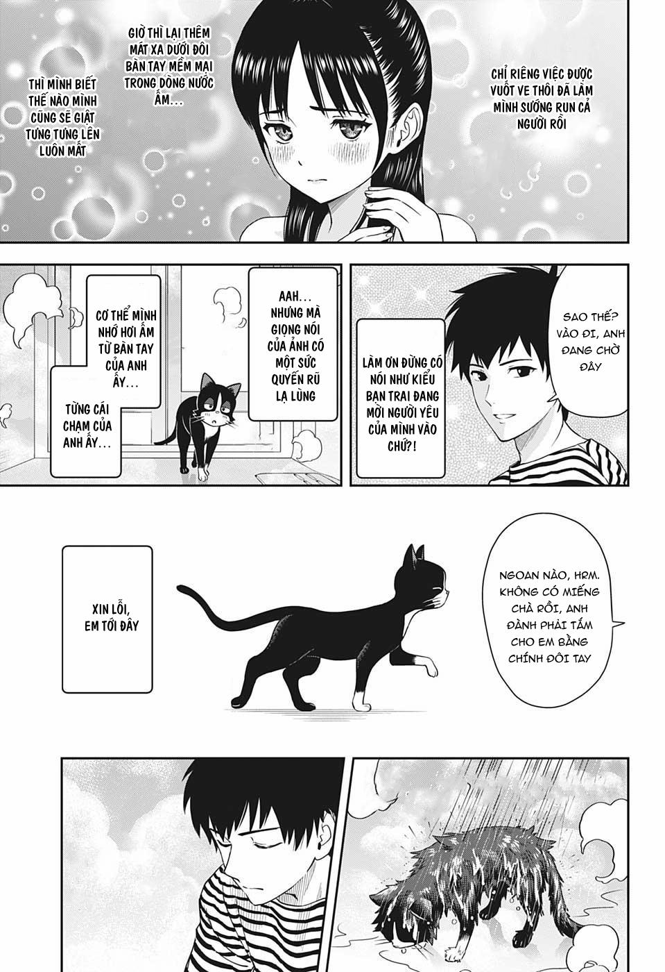 Kẻ Bảo Vệ Phù Thủy Là Một Orge 21 trang 9