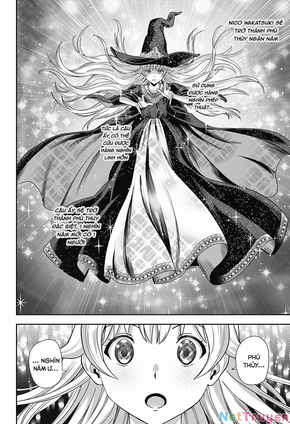 Kẻ Bảo Vệ Phù Thủy Là Một Orge 22 trang 18