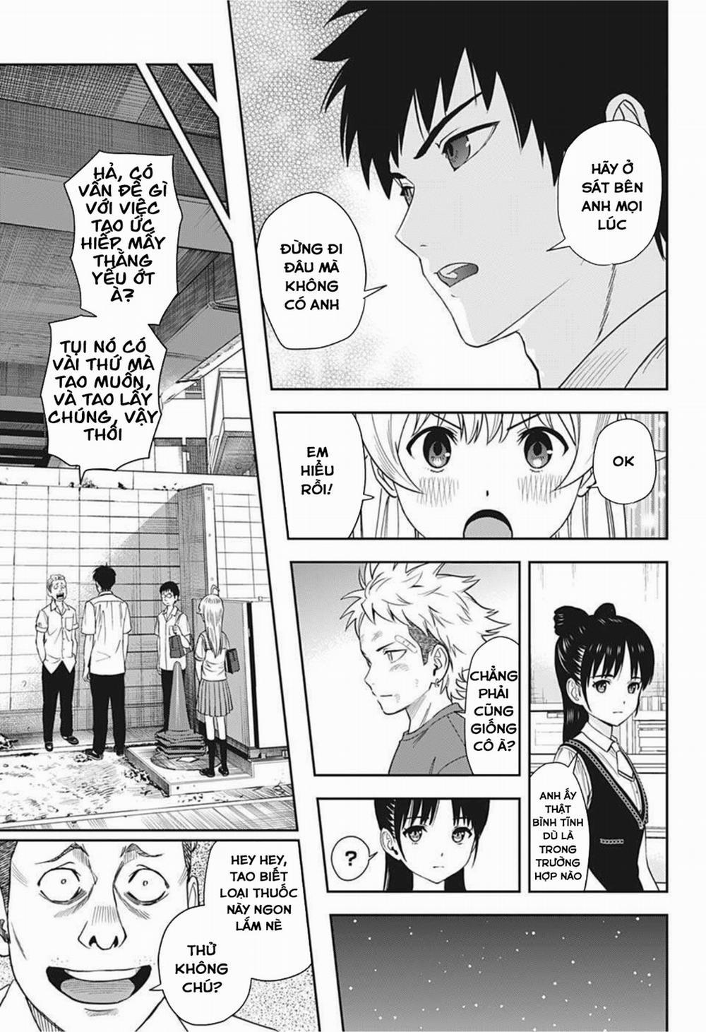 Kẻ Bảo Vệ Phù Thủy Là Một Orge 23 trang 19