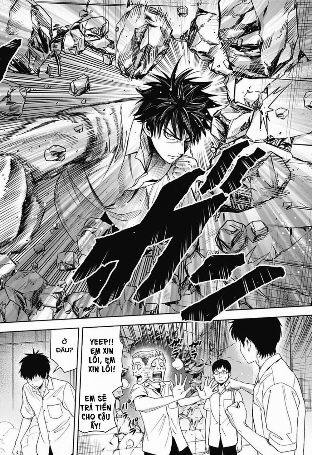 Kẻ Bảo Vệ Phù Thủy Là Một Orge 23 trang 20