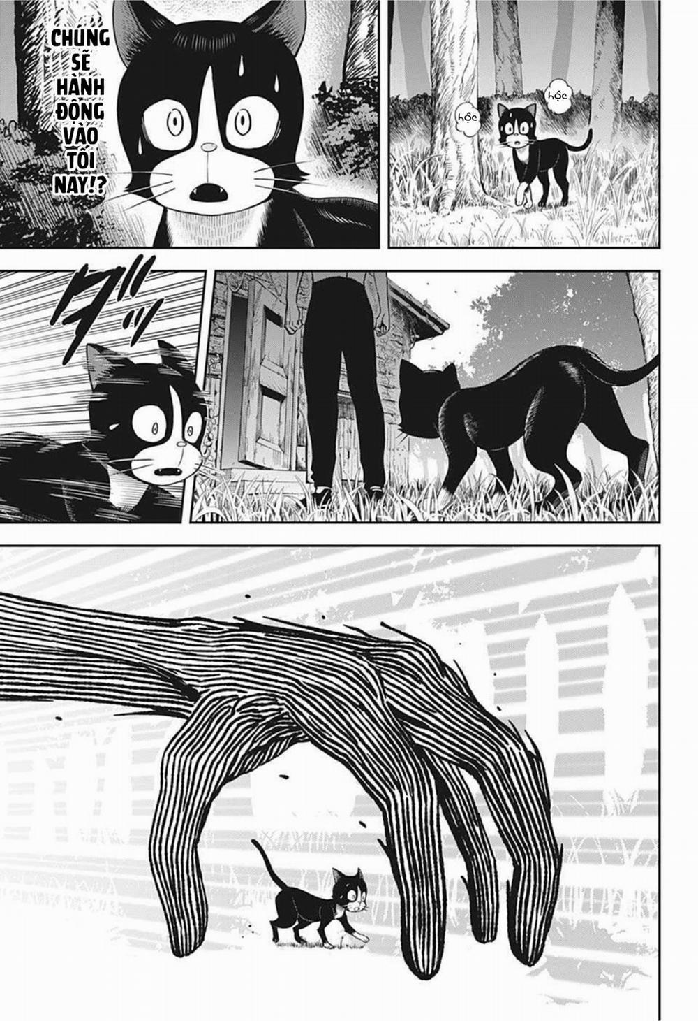 Kẻ Bảo Vệ Phù Thủy Là Một Orge 24 trang 18