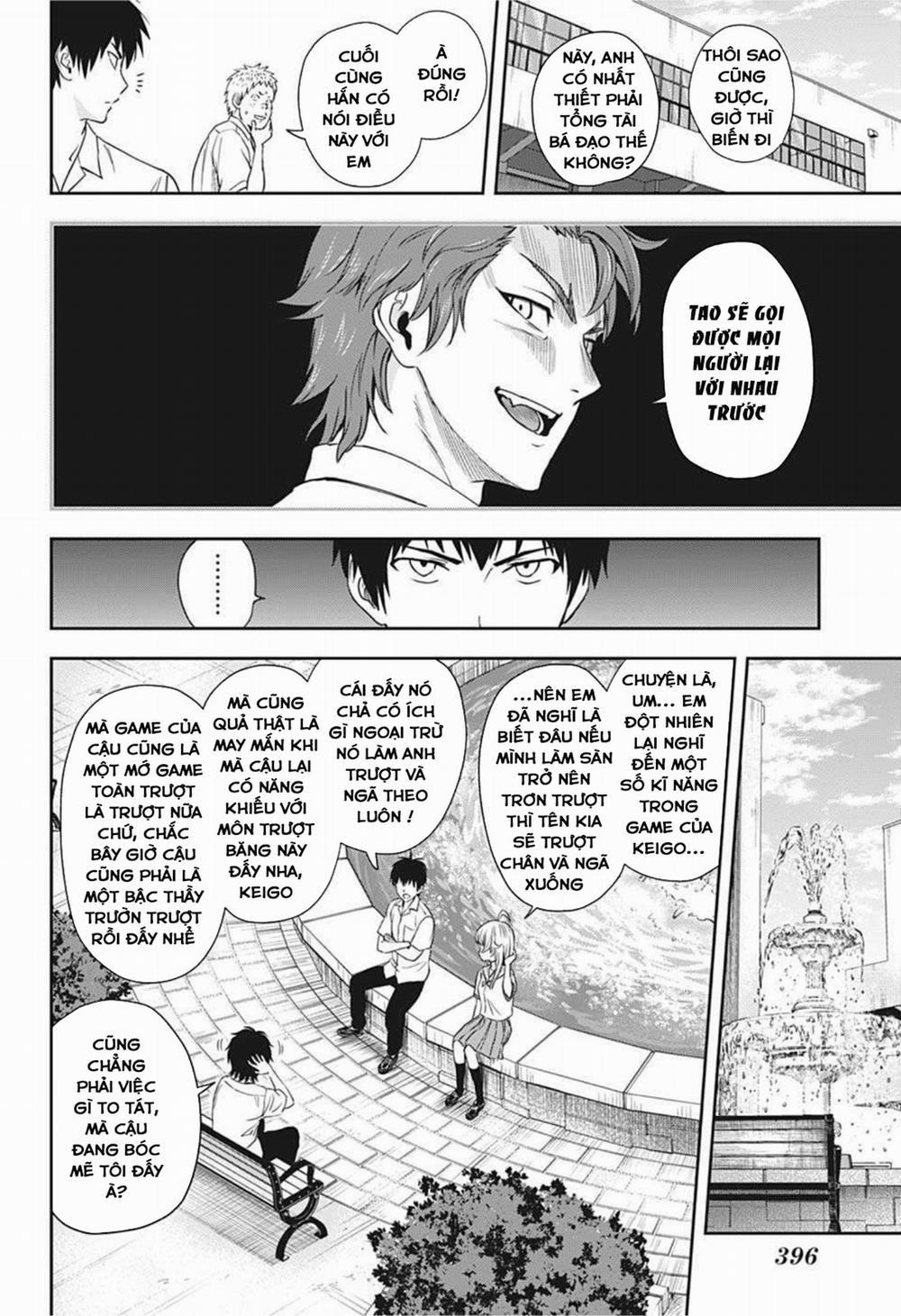 Kẻ Bảo Vệ Phù Thủy Là Một Orge 24 trang 9