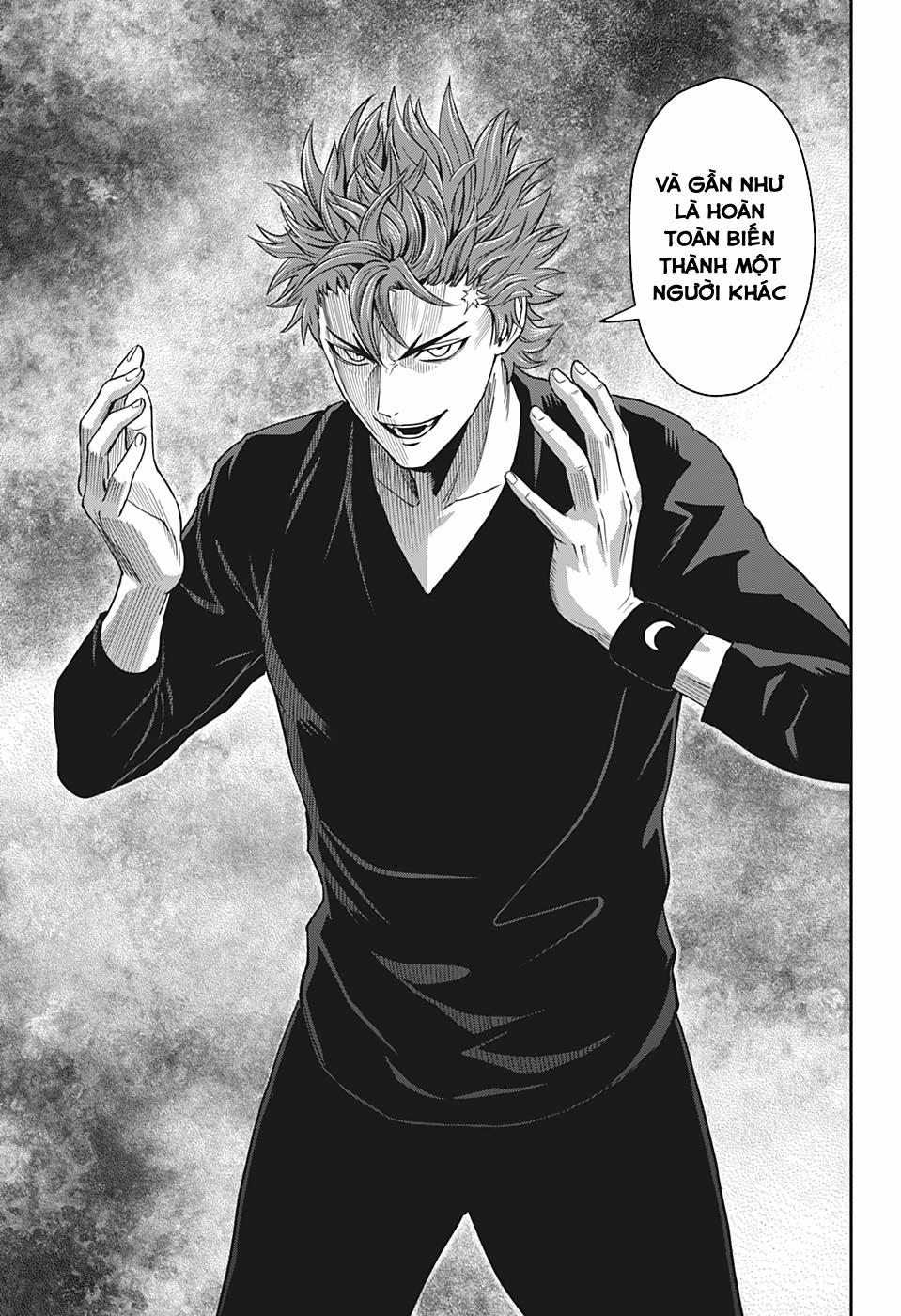 Kẻ Bảo Vệ Phù Thủy Là Một Orge 25 trang 19