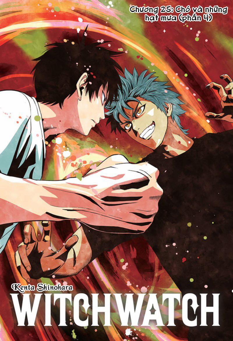 Kẻ Bảo Vệ Phù Thủy Là Một Orge 25 trang 3