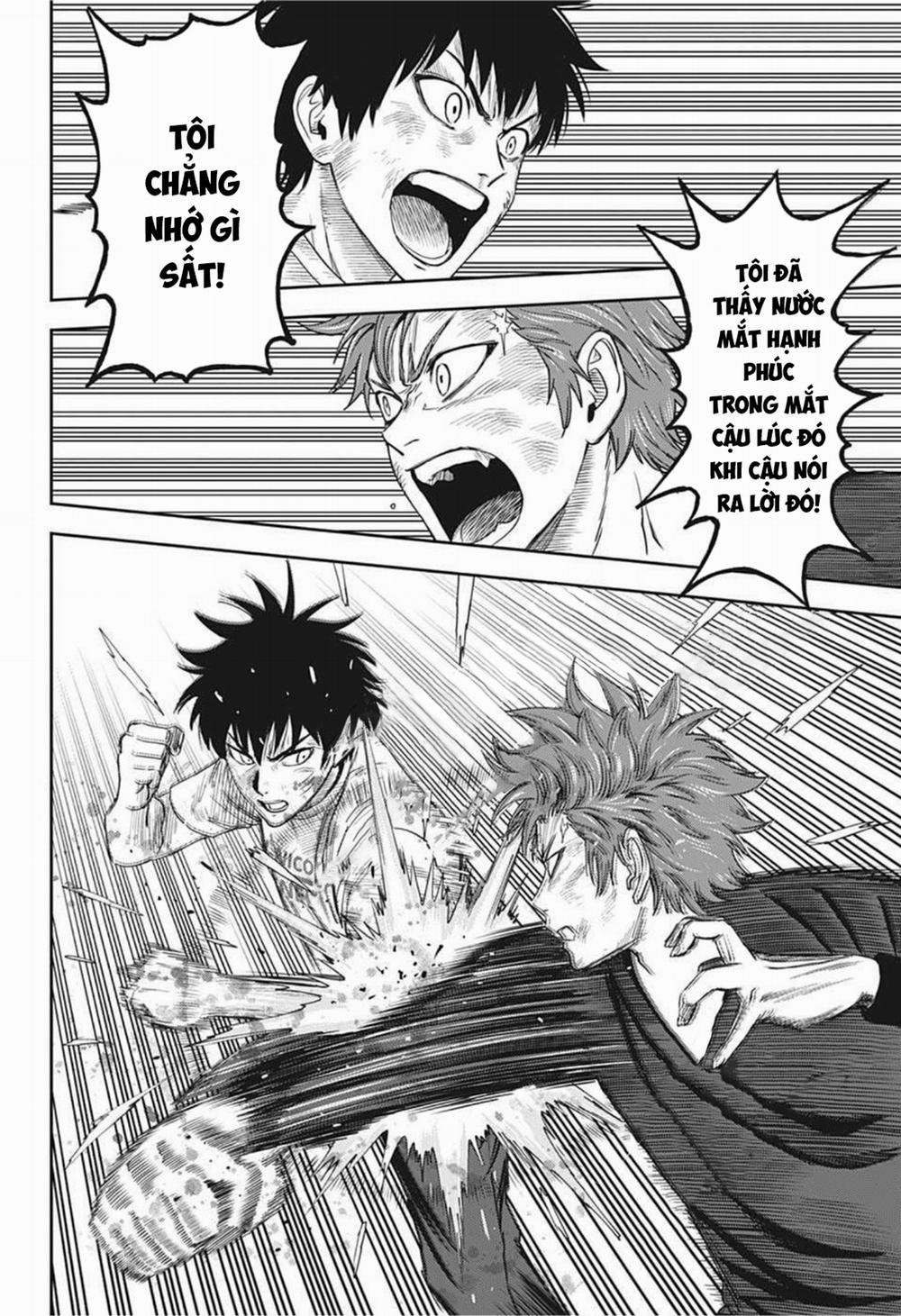 Kẻ Bảo Vệ Phù Thủy Là Một Orge 27 trang 15