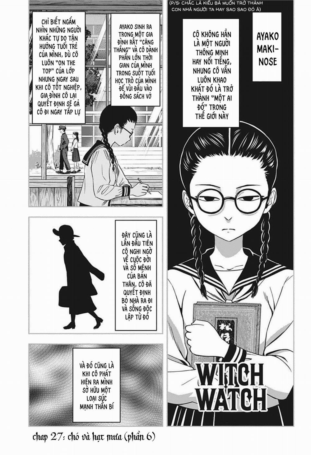 Kẻ Bảo Vệ Phù Thủy Là Một Orge 27 trang 2