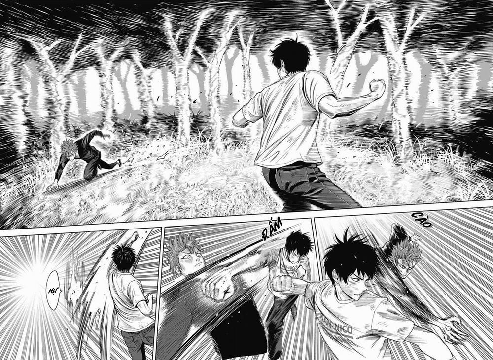 Kẻ Bảo Vệ Phù Thủy Là Một Orge 27 trang 9