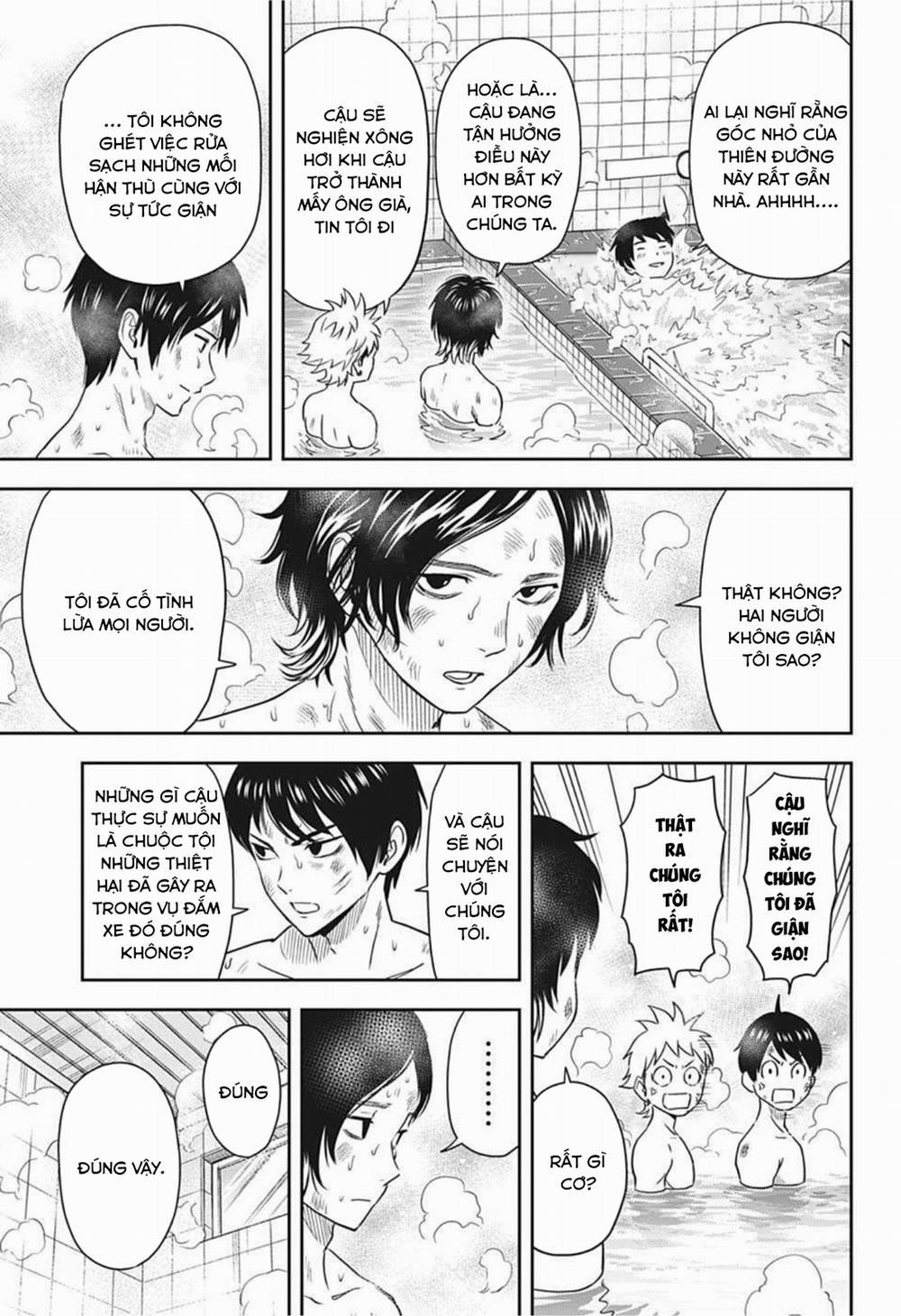 Kẻ Bảo Vệ Phù Thủy Là Một Orge 29 trang 10