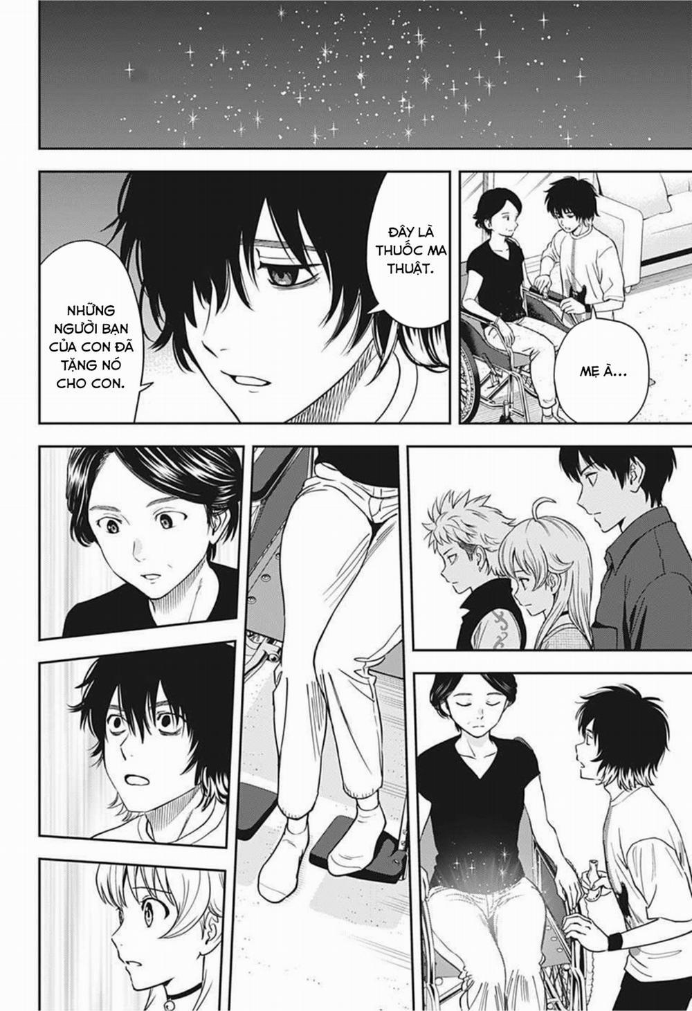 Kẻ Bảo Vệ Phù Thủy Là Một Orge 29 trang 17