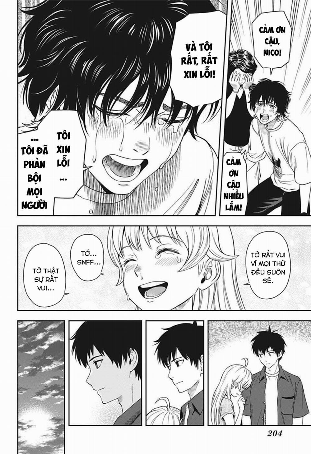 Kẻ Bảo Vệ Phù Thủy Là Một Orge 29 trang 19