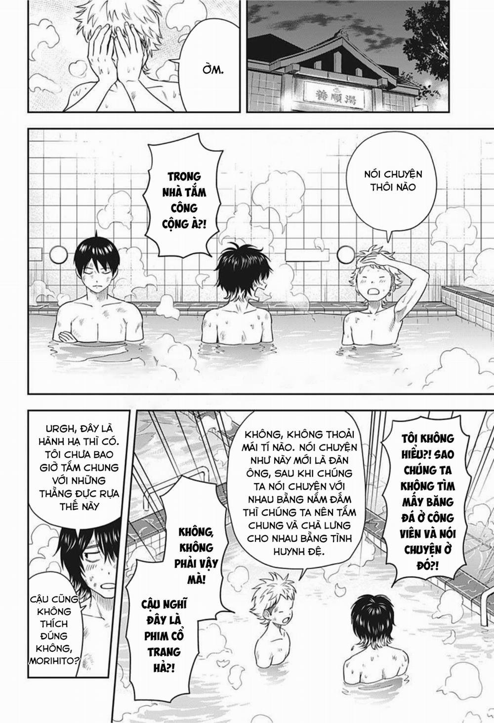 Kẻ Bảo Vệ Phù Thủy Là Một Orge 29 trang 9