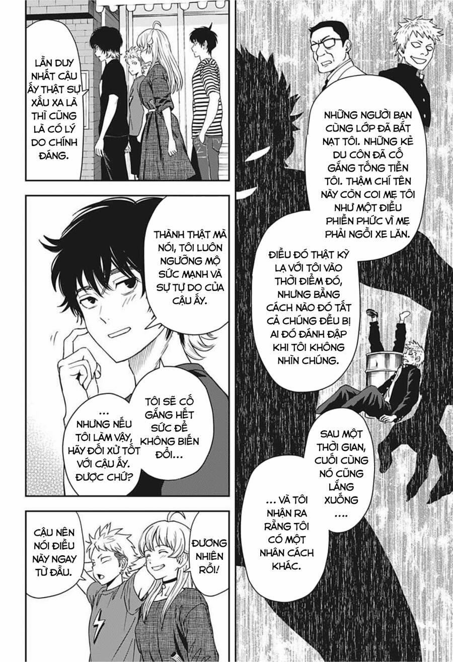 Kẻ Bảo Vệ Phù Thủy Là Một Orge 30 trang 19